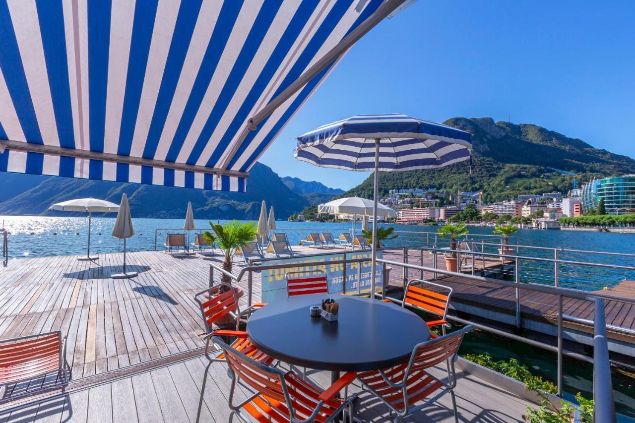 Swiss Home Lugano Exterior photo
